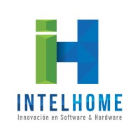 INTELHOME Logo