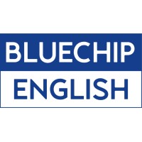 Bluechip English Logo