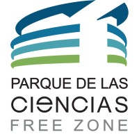 Parque de las Ciencias Free Zone Logo