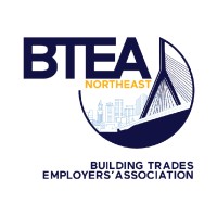 Building Trades Employers’ Association Northeast Logo