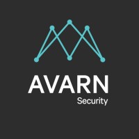 Avarn Security Sverige Logo
