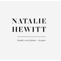Natalie Hewitt | Luxury wedding and party planner Logo
