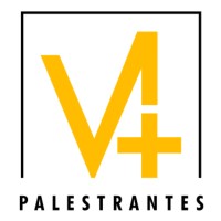 V+ Palestrantes Logo