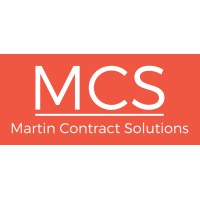 Martin Contract Solutions Logo