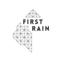 First Rain Logo