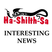 Ha-Shilth-Sa Logo