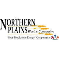 Northern Plains Electric Cooperative Logo