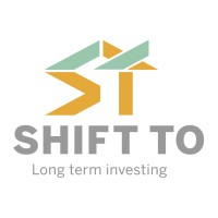 SHIFT TO Long-term investing Logo