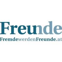 Fremde werden Freunde Logo