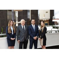 Lipcon & Lipcon, Personal Injury Lawyers in South Florida Logo