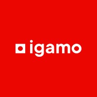 IGAMO Packaging Logo