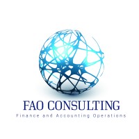 FAO Consulting Logo