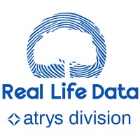 Real Life Data Logo