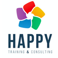 Happy Training & Consulting Logo