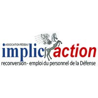ImplicAction - Groupe Midi-Pyrénées Logo