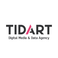 Tidart Digital Media & Data Agency Logo