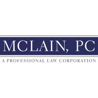 McLain Law Firm Logo