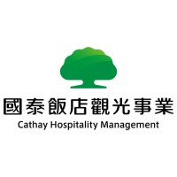 國泰飯店觀光事業 Cathay Hospitality Management Logo