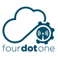 FourDotOne Teknoloji A.Ş. Logo