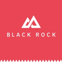 Black Rock Mobile Logo