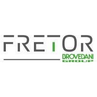 FRETOR SRL Logo