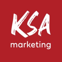 KSA Marketing Logo