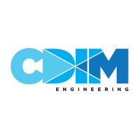 CDIM Engineering, Inc. Logo