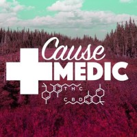 CAUSE+MEDIC Logo