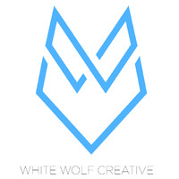 White Wolf Creative Logo