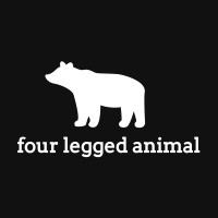 Four Legged Animal Productions Logo