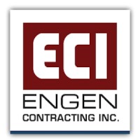 Engen Contracting, Inc. Logo
