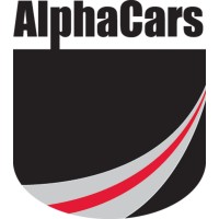AlphaCars & Motorcycles Logo