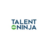 Talent Ninja. Logo