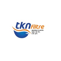TKN Filtre - TKN Filter Mbbr Biomedia Logo