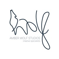 Amber Wolf Studios Logo