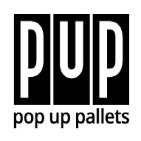 Pop Up Pallets - PUP Logo