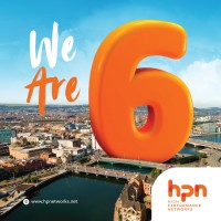 HPN - High Performance Networks Logo