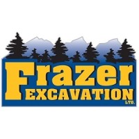 Frazer Excavation Ltd Logo