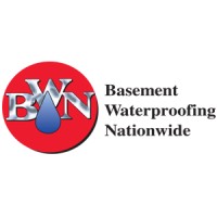 Basement Waterproofing Nationwide Logo