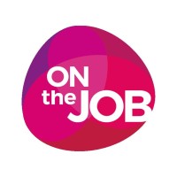 ON THE JOB Logo