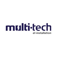 Multi-Tech A/S Logo