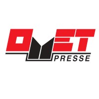 OMET Presse Logo