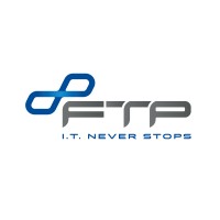 FTP srl · Information Technology Solutions Logo