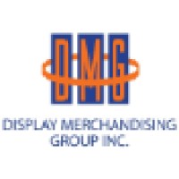 Display Merchandising Group Inc. Logo