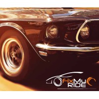 FixMyRide Logo