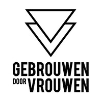 Gebrouwen door Vrouwen Logo