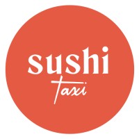 Sushi Taxi Logo
