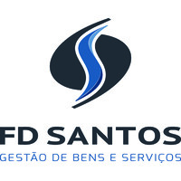 FD Santos Logo