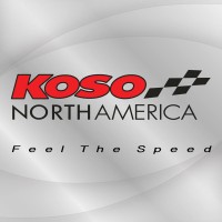 Koso North America Logo