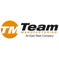 Team Manufacturing - Acquired by East West Manufacturing Logo